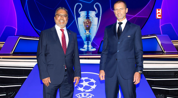 Türk Hava Yolları, UEFA Şampiyonlar Ligi’nin resmi sponsoru oldu...