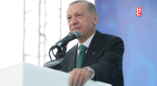 Erdoğan: "Eğitim konusundaki önceliğimizden asla taviz vermedik "
