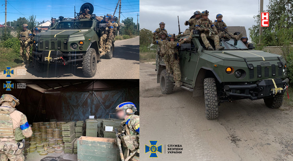 Ukrayna Genelkurmay Başkanlığı: "20’den fazla kasaba geri alındı"