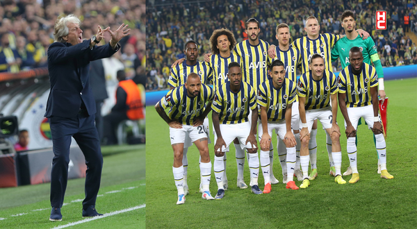 Fenerbahçe Avrupa’daki yenilmezlik serisini sürdürdü...