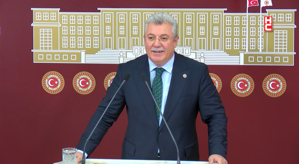 AK Parti'li Akbaşoğlu: "TTB, TSK'ya, PKK ağzıyla iftira atıyor"