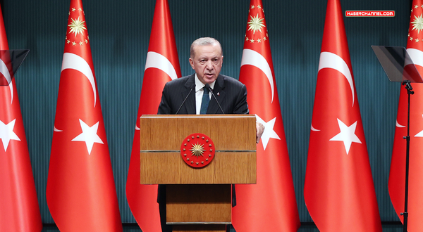 Erdoğan: "TTB Başkanının gerekirse yasal düzenlemeyle değişmesini sağlayacağız"