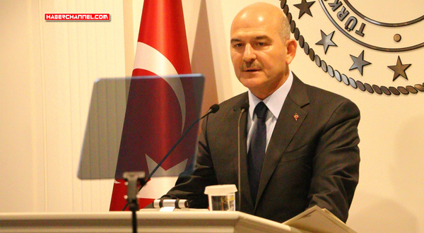 Bakan Soylu: "Dilşah Ercan teröristtir ve bu eylemle ilişkilidir"