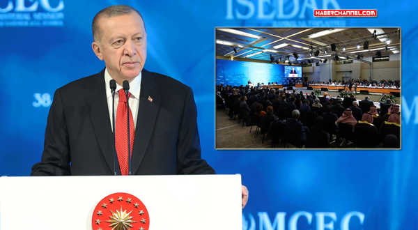 Cumhurbaşkanı Erdoğan: "Suriye'nin kurtulması için İslam ülkeleri daha güçlü bir irade ortaya koymalı"