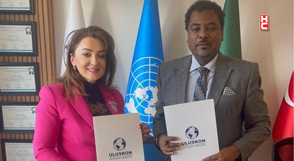 Türkiye ile Etiyopya arasındaki ‘Ekonomi Forumu’nun taslağı ULUSKON’da imzalandı...