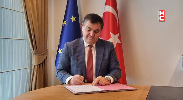 Türkiye ile AB arasında Gümrükler Programı'na katılım anlaşması...