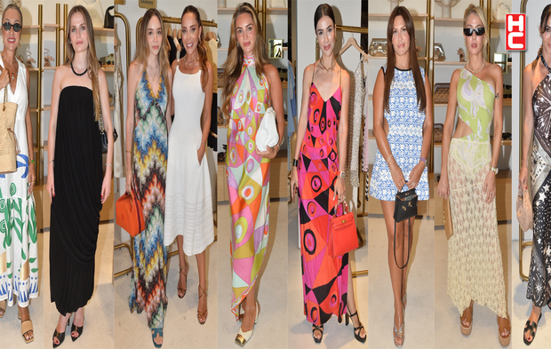 Modaseverler Maxx Royal Bodrum’da buluştu