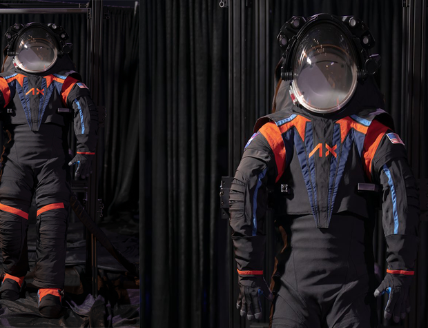 NASA yeni ‘Uzay Kıyafetini’ tanıttı...