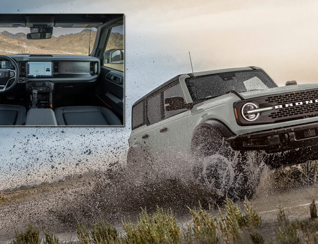 İkonik arazi aracı Ford Bronco, Avrupa’da sınırlı sayıda satışa sunuldu...