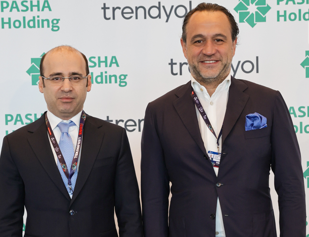 Trendyol and PASHA Holding sign an Agreement for a joint venture in the Azerbaijan market!