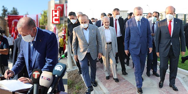 Cumhurbaşkanı Erdoğan: "Maraş'ta hayat yeniden başlayacaktır"