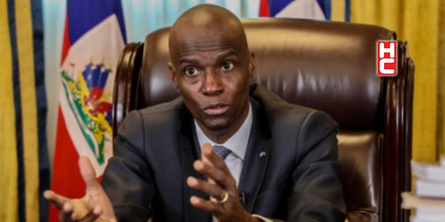 Haiti devlet başkanı Jovenel Moise suikast sonucu evinde öldürüldü