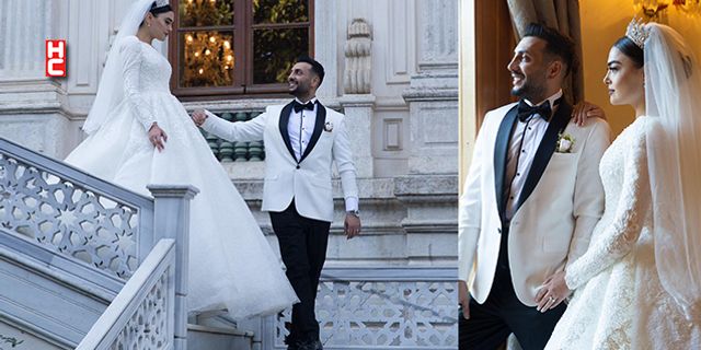 Aycan Gül, Türkmenistanlı sanatçı Çınara ile evlendi