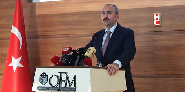 Bakan Gül: "İhtisas mahkemeleri 15 Aralık'ta göreve başlayacak"