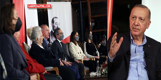 Cumhurbaşkanı Erdoğan: "Petrolümüzü çıkardığımız andan itibaren durum çok farklı olacak"