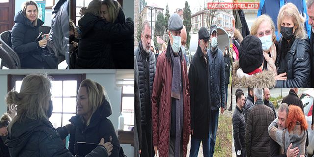 Şafak Mahmutyazıcıoğlu'nun eşi Ece Erken: "Keşke ben ölseydim"