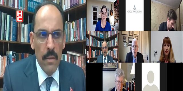 Sözcü İbrahim Kalın: "Erdoğan birkaç hafta içinde Ukrayna'ya gidecek"