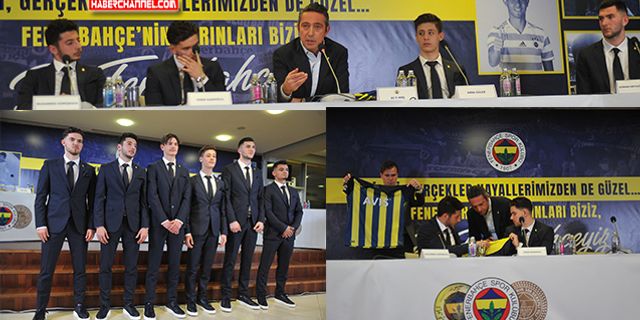 Ali Koç: "Fenerbahçemiz için bugün tarihi günlerden bir tanesi"
