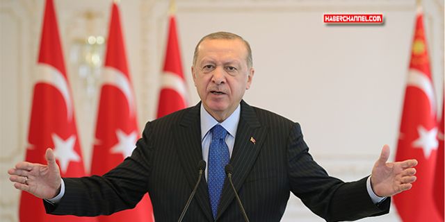 Cumhurbaşkanı Erdoğan: "Tuzaklara asla düşmeyeceğiz"