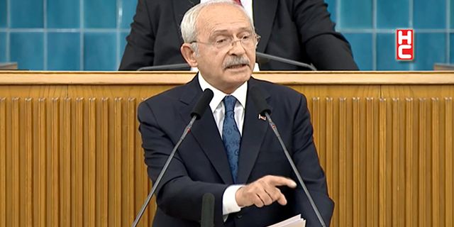 Kılıçdaroğlu: "Suriyeliler emeği sömürülen halk olarak bulunuyor"