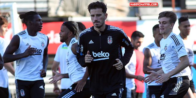 Oğuzhan Özyakup, Beşiktaş'a veda etti