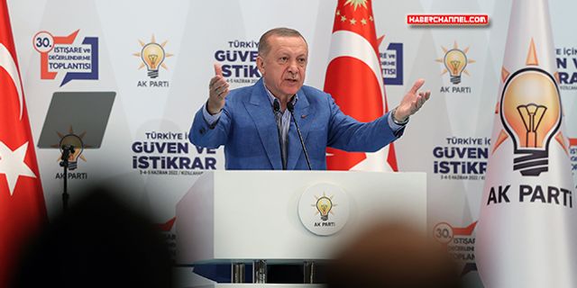 Erdoğan'dan 3600 ile arpa ve buğday alım fiyatı açıklaması