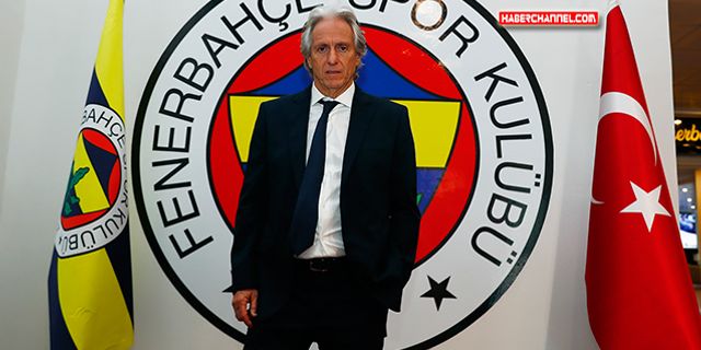 Fenerbahçe Jorge Jesus ile 1 yıllık anlaştı
