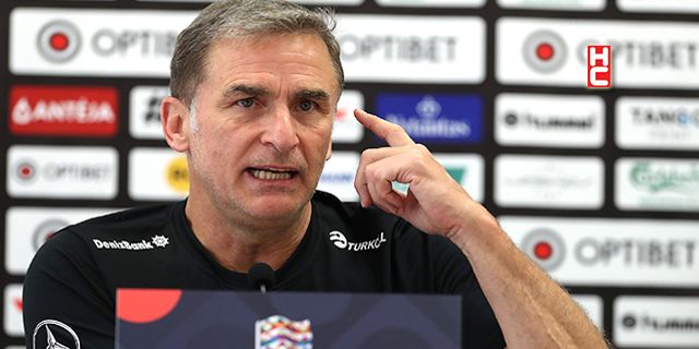 Stefan Kuntz: "Uluslar C Ligi'nde bulunuyorsak bunu hak etmişizdir"