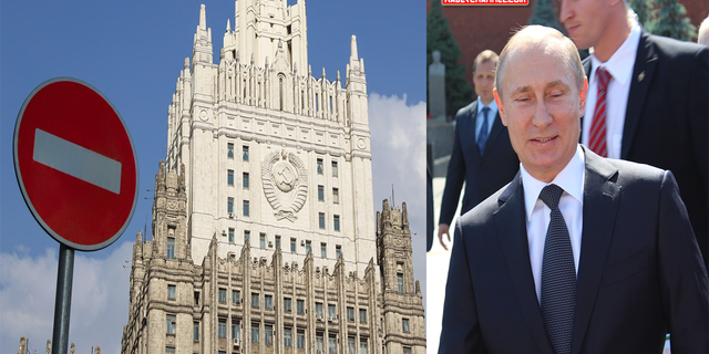 Rusya, 29 İngiliz gazeteci ve 20 üst düzey görevliye yaptırım uyguladığını açıkladı