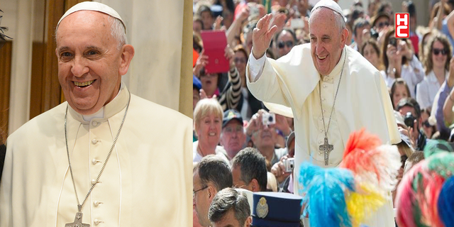 Papa Francis: "Savaş bir şekilde kışkırtıldı ve arkasındaki dramı görmüyoruz"