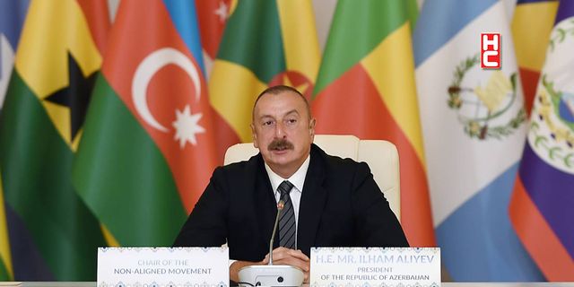 İlham Aliyev: "Minsk Grubu’na ihtiyaç yok, zaten ölü"