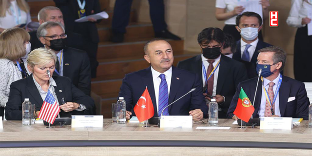 Bakan Mevlüt Çavuşoğlu, G20 Dışişleri Bakanları Toplantısı'na katılacak