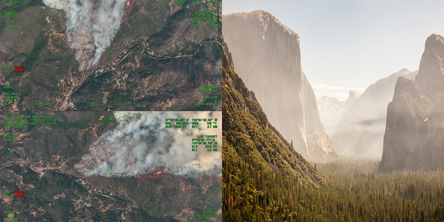 California’da orman yangını: 3 bin 271 yapı tehdit altında...