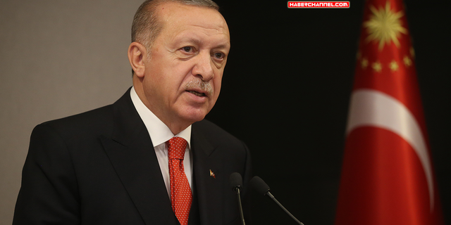 Cumhurbaşkanı Erdoğan'dan İskeçe Müftüsü Ahmet Mete için taziye mesajı