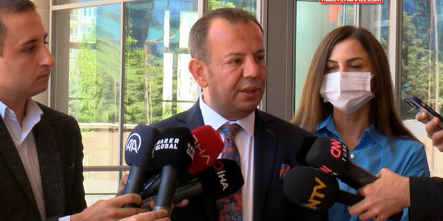 Tanju Özcan: "İhraç verilirse hakkımı mahkemede arayacağım"