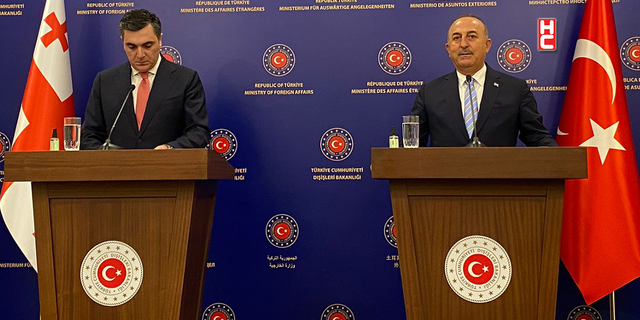 Dışişleri Bakanı Çavuşoğlu:"Bu savaş diplomasi masasında bitecek"