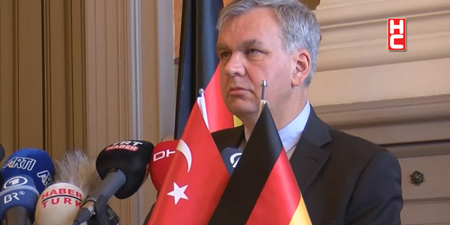 Almanya'nın Ankara Büyükelçisi Schulz, Dışişleri Bakanlığı'na çağrıldı