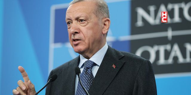 Cumhurbaşkanı Erdoğan: "Üçlü muhtıra, diplomatik bir zaferdir"