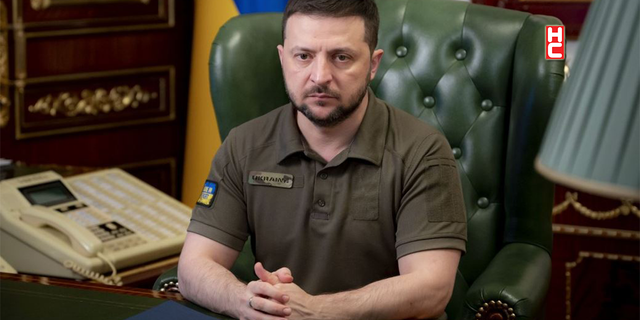 Zelenski: "Ukrayna için Uluslararası Güvenlik Garantileri konusunda özel bir grup kuruldu"