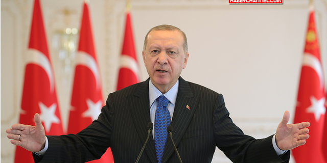 Cumhurbaşkanı Erdoğan: "Türkiye'nin benzer tehditlerle karşılaşmaması için tedbirleri aldık"
