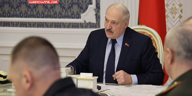 Lukaşenko: "Rusya’ya desteğimiz devam edecek"