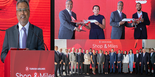 Türk Hava Yolları’nın online alışveriş sitesi Shop&Miles yenilendi...