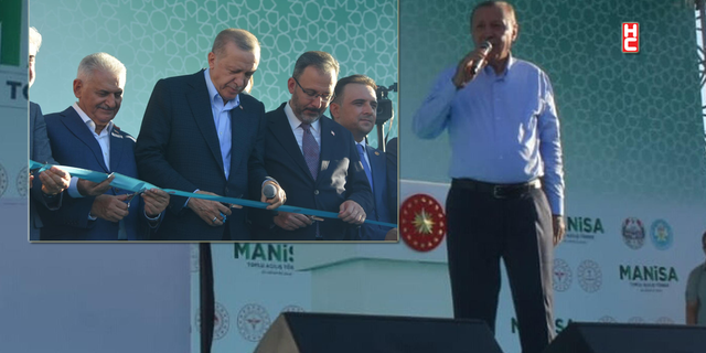 Cumhurbaşkanı Erdoğan, sultani çekirdeksiz üzümün alım fiyatını 27 TL olarak açıkladı