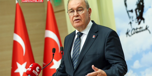 CHP'li Öztrak: "Ortak cumhurbaşkanı adayımız 6'lı masada belirlenecektir"
