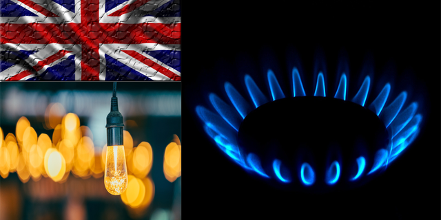 İngiltere’de elektrik ve doğal gaz birleşik tavan fiyatı yıllık yüzde 80 artışla yükseltildi...