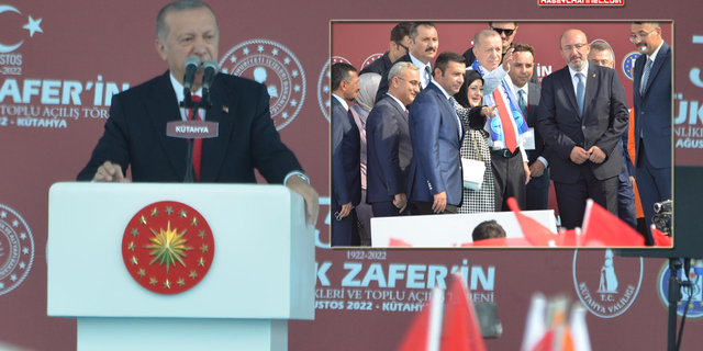 Cumhurbaşkanı Erdoğan: "Türk’e kefen biçilemeyeceğini dünyaya ilan ettik"