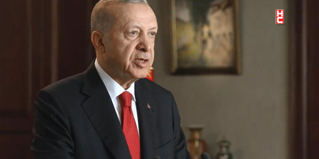 Cumhurbaşkanı Erdoğan: "Kırım Tatar soydaşlarımızın güvenliği Türkiye'nin öncelikleri arasında"