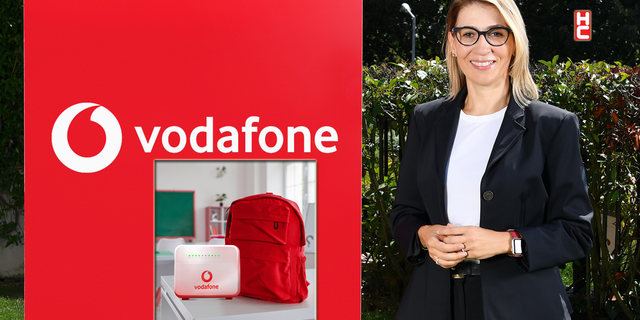 Vodafone’dan yeni eğitim-öğretim yılında ailelerin internet bütçesine destek!..