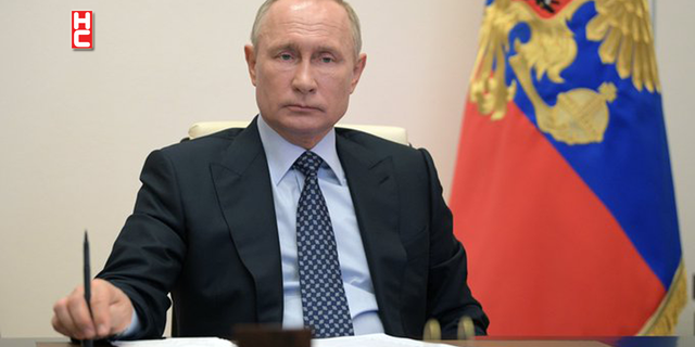 Rusya Devlet Başkanı Vladimir Putin, kısmi seferberlik etti