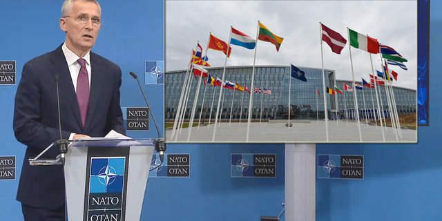 NATO’dan Arnavutluk'a yönelik siber saldırılara ilişkin açıklama...